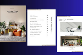design canva ebook, lead magnet,  and workbook in canva