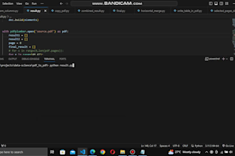 write python bash scripts and automate tasks