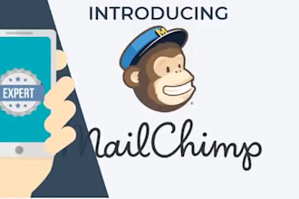 create mailchimp email template add popup form in wordpress