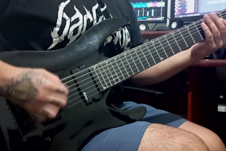 write a deathcore, metalcore, hardcore, trap song or beat