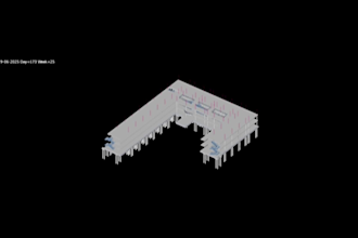 create accurate bim models in revit with clash detection