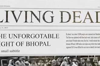 documentary newspaper articles editing
