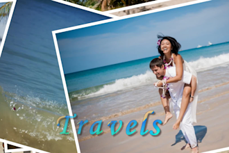 create amazing photo slideshow on any topic