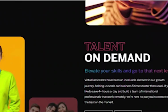 do hostinger website design, design portfolio website, hostinger to wordpress