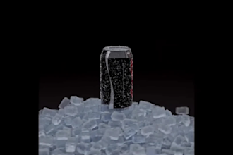 do 3d beverage animation 3d bottle design food animation product cgi