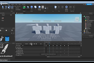 animate anything you want for your roblox game