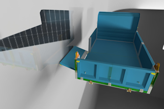 do 3d cad design from 2d cad drawing or hand sketch
