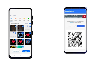 screenshots for paly store and app store