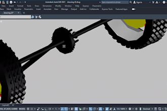 design 2d and 3d models for 3d printing and cnc