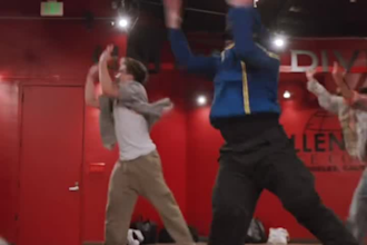 choreograph and perform afro dance for your song