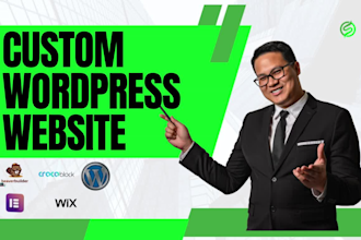 build developer wordpress website using beaver builder crocoblock divi builder