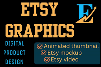 design etsy digital product digital planner hyperlinked etsy mockup thumbnail