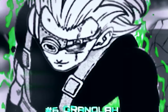 make anime edits like reels,tik toks and yt shorts for you