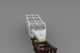 do 3d modeling for solid parts and 3d printable items
