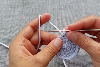 make your crochet pattern video 30 percent off for a limited time