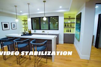edit stunning real estate video ads and commercials video