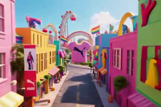 produce ai commercial video ads with a cinematic touch
