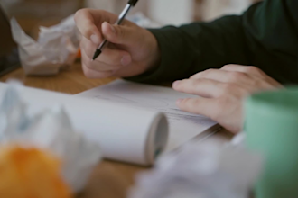do hand writing assignment job