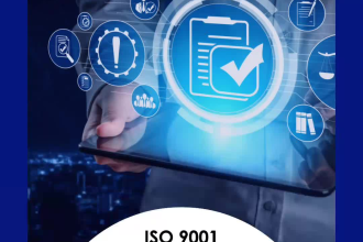 do iso 9001 2015 quality management system certificate documentation consulting
