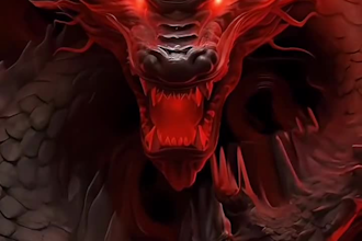 do cgi animal  animation 3d animal animation 3d dragon