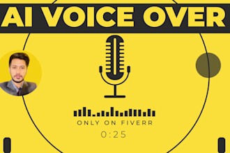 create  human like text to speech ai voice over