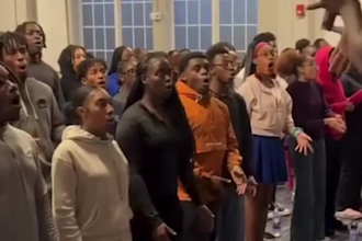 sing and record choir background vocals for your song