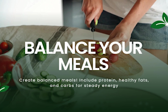 create personalized nutrition plans and diet consultation