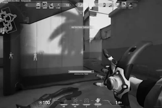 edit you valorant and cs2 gameplay