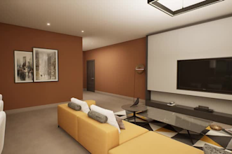 do archvis walkthought using ue5