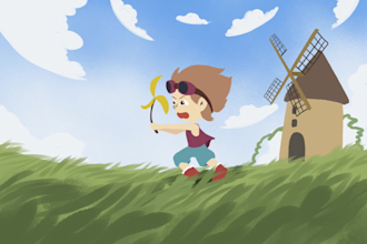 do childrens book illustration