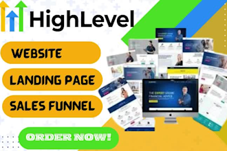 gohighlevel website, sales funnel landing page, clone gohighlevel, IVR, ghl VA