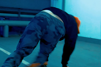 create a next day music video