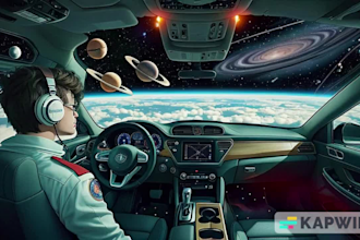 edit or make stunning animated music video