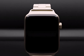 design and create 3d watch animation for your watch