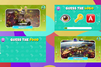 make trivia questions, and quiz youtube videos within 24 hours