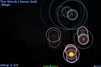 create an osu beatmap for you