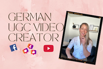 do german ugc videos