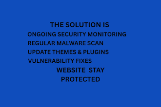 remove wordpress malware removal, clean malware, fix wordpress website
