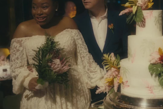 edit your wedding film with a documentary style