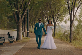 edit your wedding highlight video