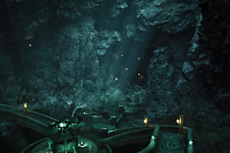 do level, environment and lighting design in unreal and unity