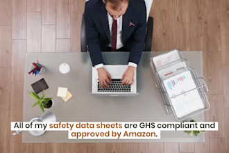 amazon fba safety data sheets sds creation multilingual support