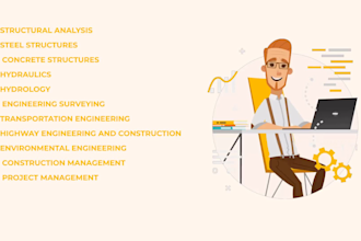 assist you with civil  engineering solutions