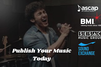 register your music with bmi ascap sesac collect royalties protect your right
