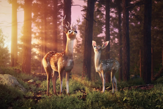 do blender 3d animation video character animation motion graphics 3d rendering