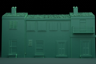 develop your procedural tool in blender