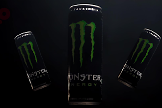 create cinematic product commercial for amazon, social media, website