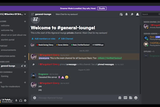 discord voice call for one hour