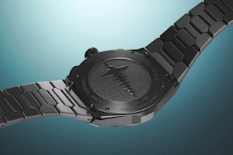create stunning 3d watch animation video 3d watch modeling for your brand