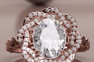 do 3d jewelry animation, 3d jewelry design, 3d cgi, jewelry animation, 3d cad